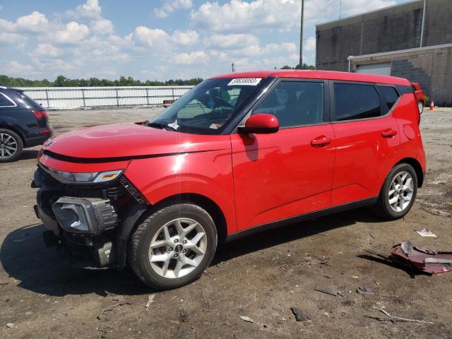 Kia Soul lx (2020)