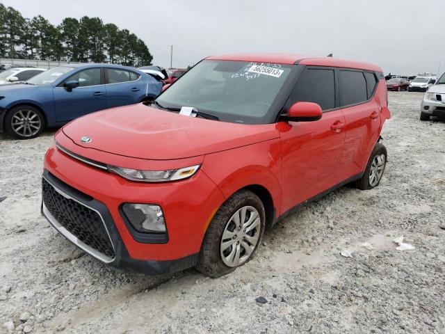 Kia Soul lx (2020)