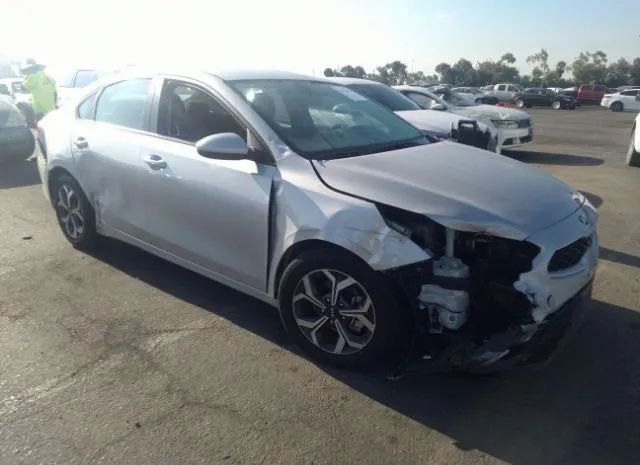 Kia Forte (2021)