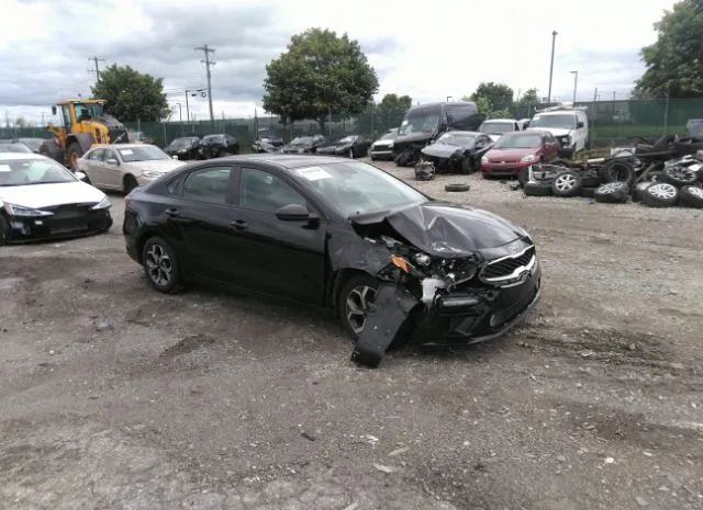 Kia Forte (2021)