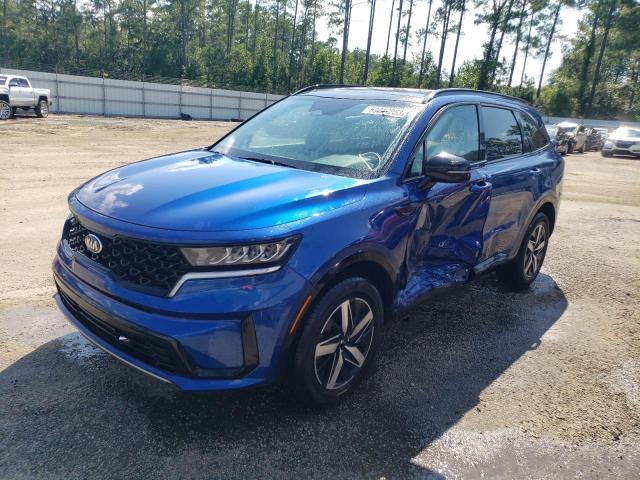Kia Sorento s (2021)
