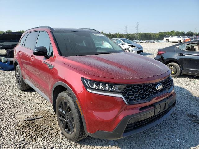 Kia Sorento s (2021)
