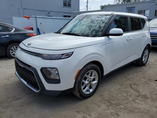 Kia Soul lx (2021)