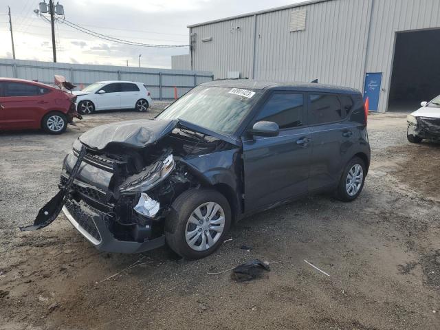 Kia Soul lx (2022)