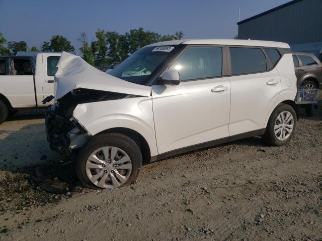 Kia Soul lx (2022)