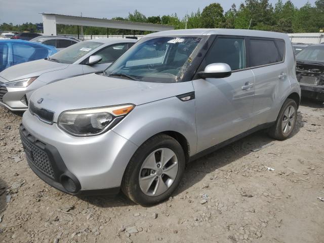 Kia Soul (2014)