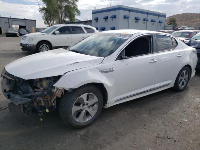 Kia Optima hyb (2015)