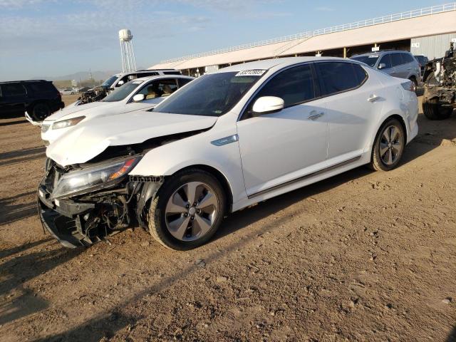 Kia Optima hyb (2015)