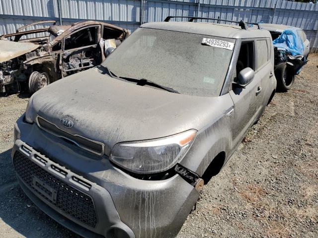Kia Soul (2015)