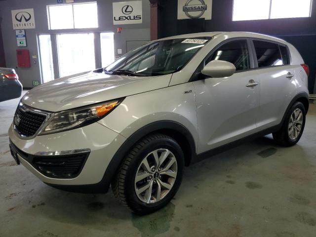 Kia Sportage l (2016)