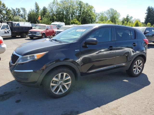 Kia Sportage l (2016)