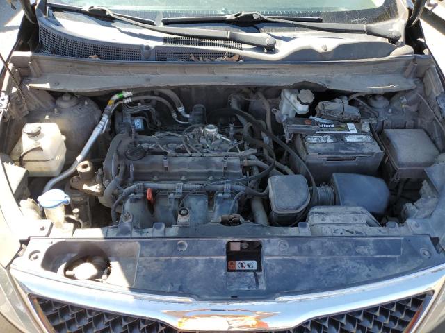 Kia Sportage l 2016