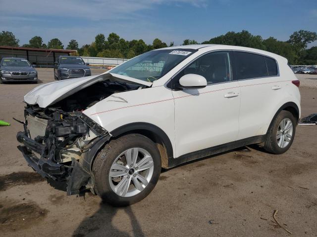 Kia Sportage l (2017)