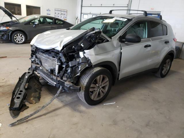 Kia Sportage l (2017)