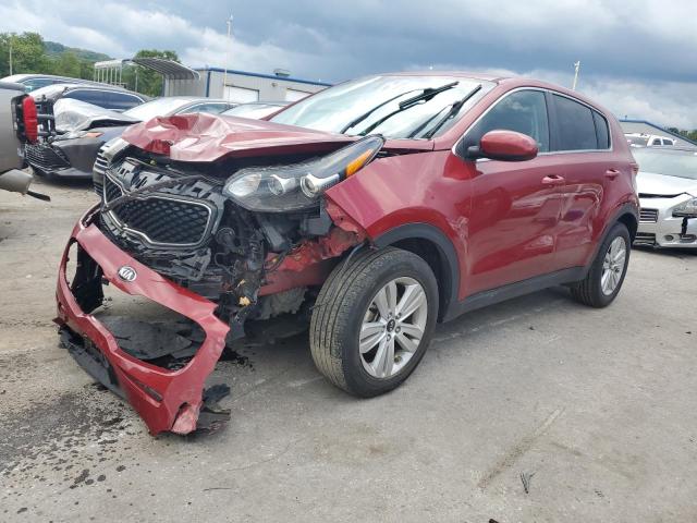 Kia Sportage l (2017)