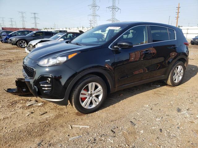 Kia Sportage l (2018)