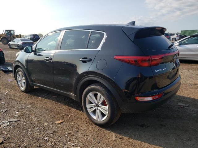 Kia Sportage l 2018