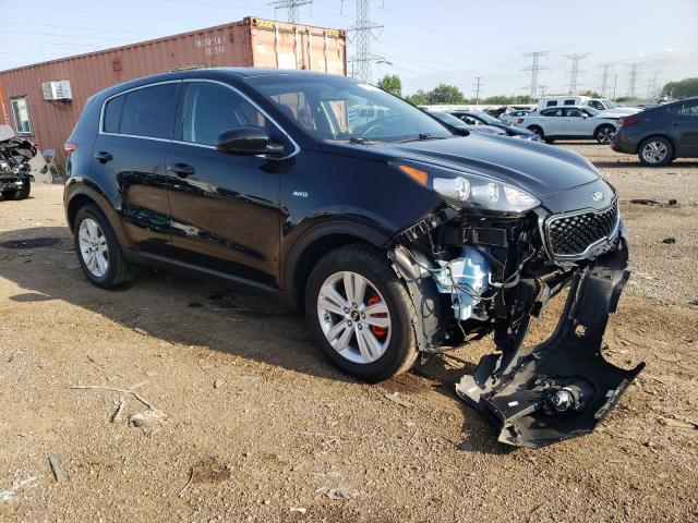 Kia Sportage l 2018