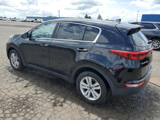 Kia Sportage l 2018