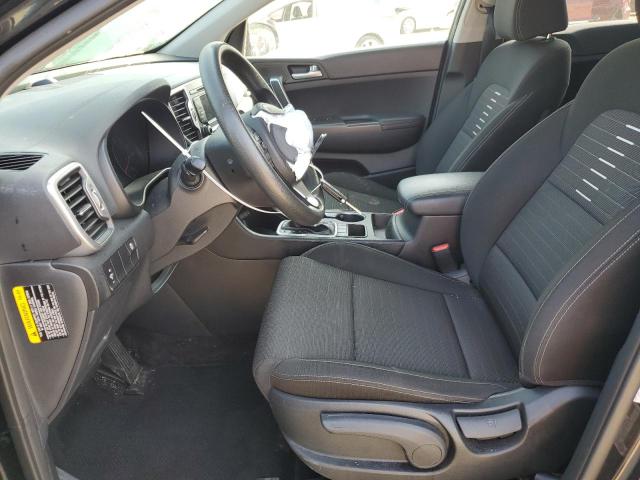Kia Sportage l 2018
