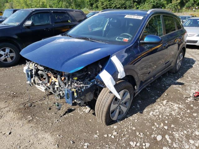 Kia Niro fe (2019)