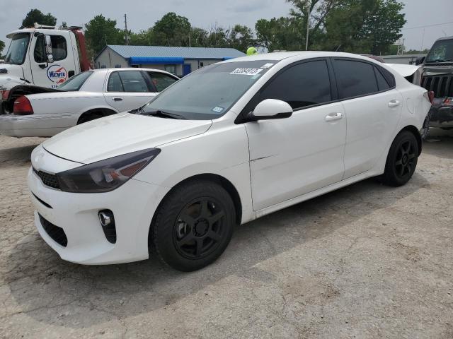 Kia Rio s (2019)