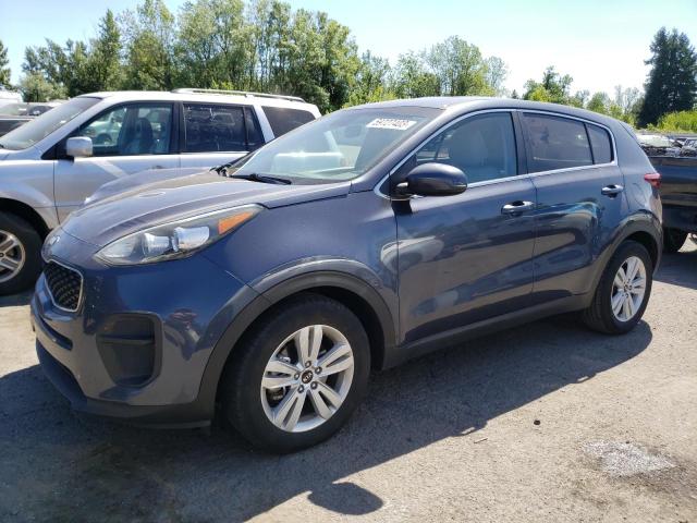 Kia Sportage l (2019)