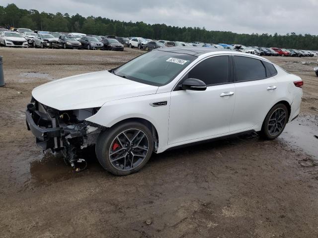 Kia Optima sx (2020)