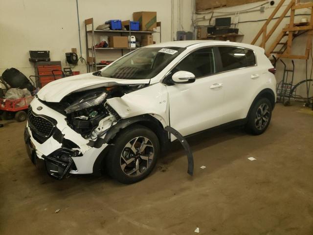 Kia Sportage l (2020)