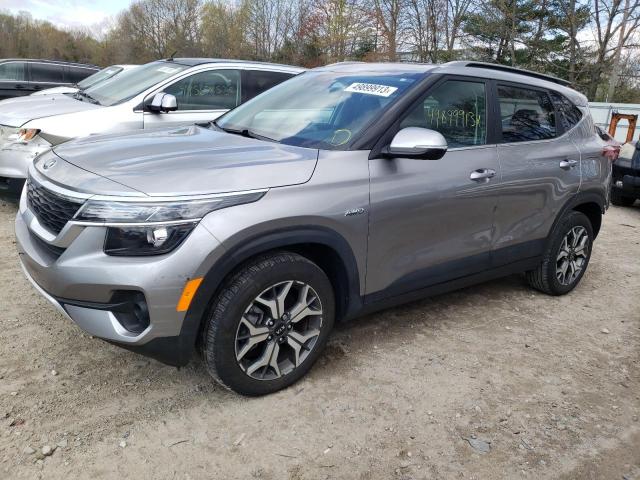 Kia Seltos ex (2021)