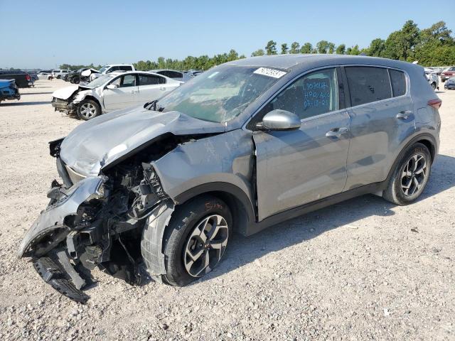 Kia Sportage l (2021)