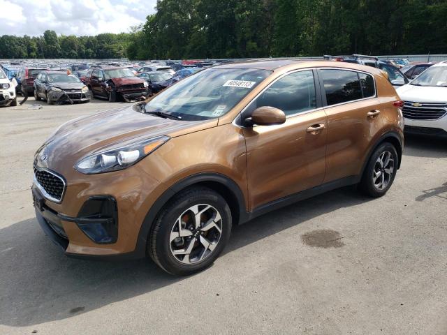 Kia Sportage l (2021)