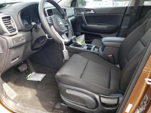 Kia Sportage l 2021