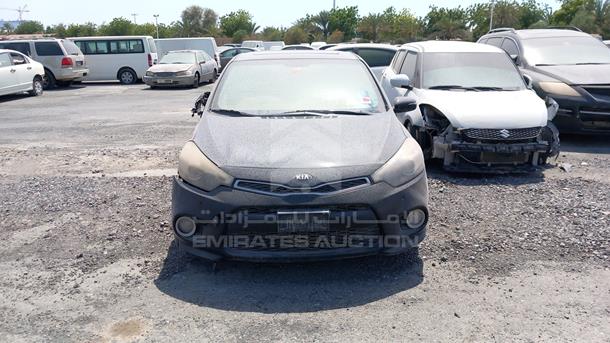 Kia Cerato (2016)