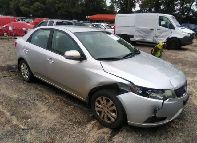 Kia Forte (2012)