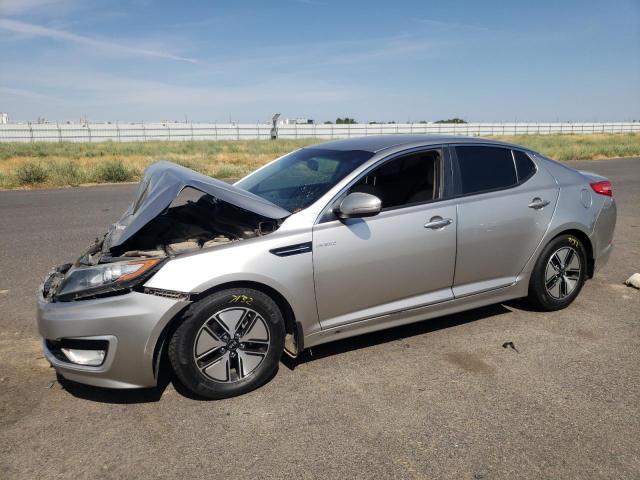 Kia Optima hyb (2013)