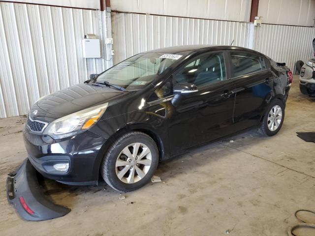 Kia Rio ex (2014)