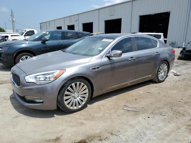 Kia K900 (2015)