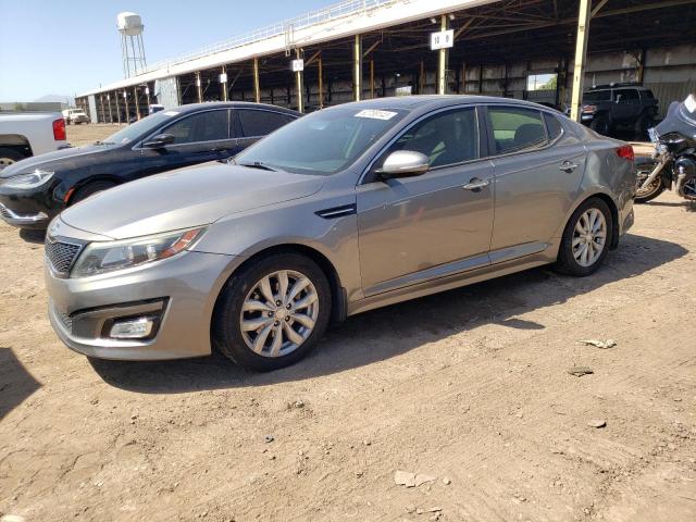 Kia Optima (2015)