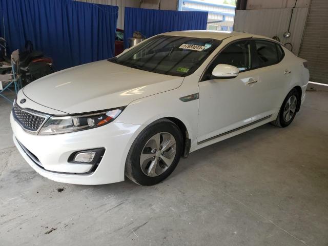Kia Optima hyb (2015)