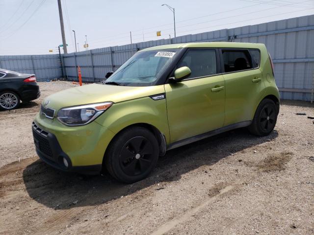 Kia Soul (2015)