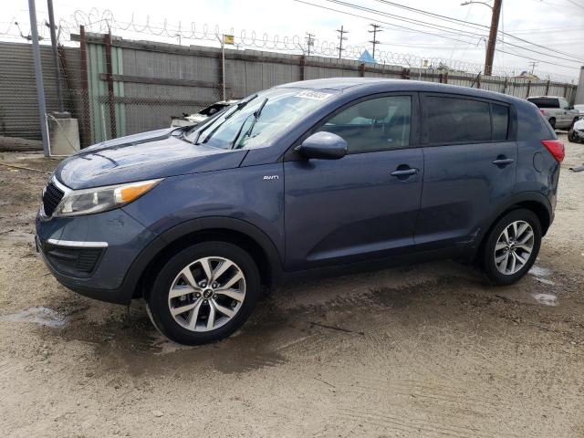 Kia Sportage l (2015)