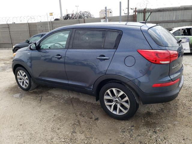 Kia Sportage l 2015
