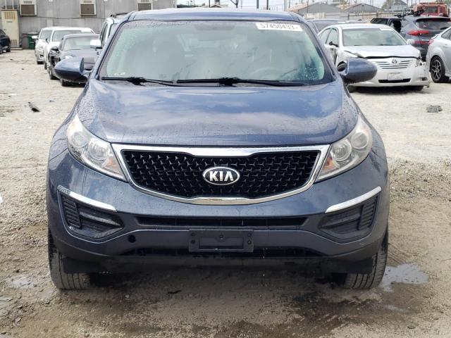 Kia Sportage l 2015
