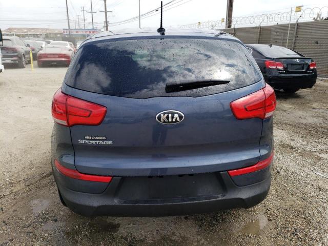 Kia Sportage l 2015
