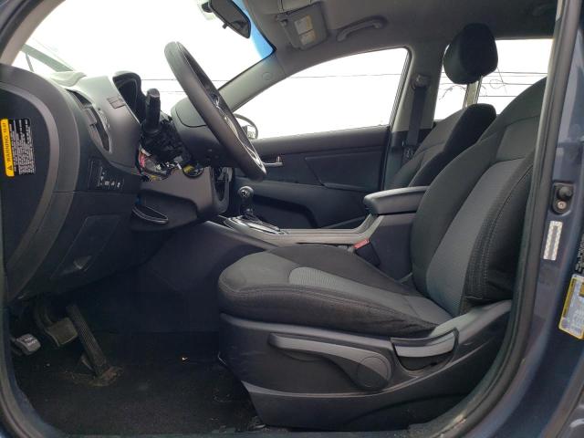 Kia Sportage l 2015