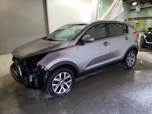 Kia Sportage l (2015)