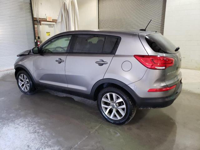 Kia Sportage l 2015