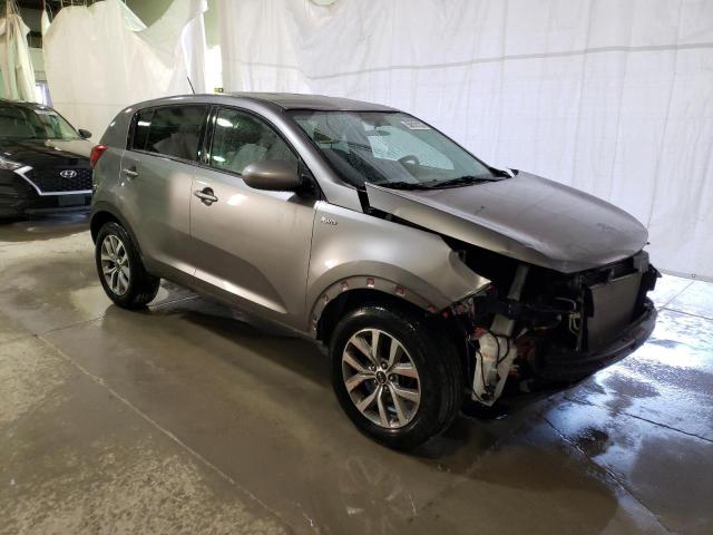Kia Sportage l 2015