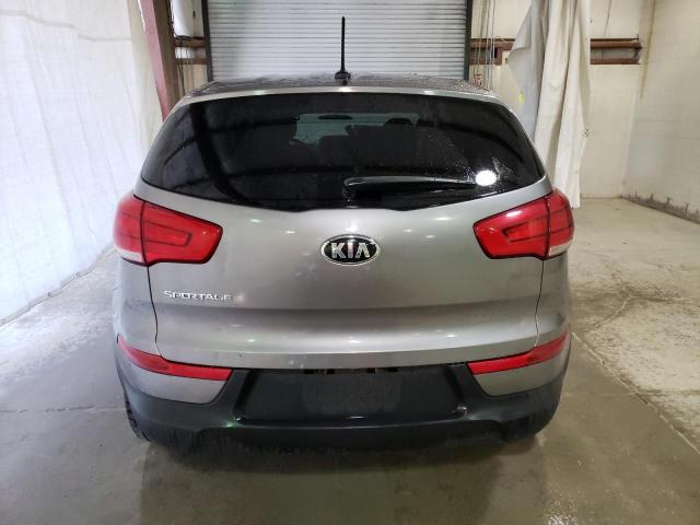 Kia Sportage l 2015
